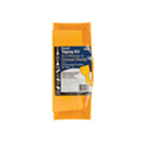 Homax 00089 Drywall Taping Kit, Yellow