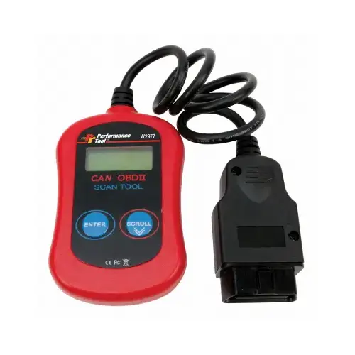 Diagnostic Vehicle Scan Tool, Can OBDII