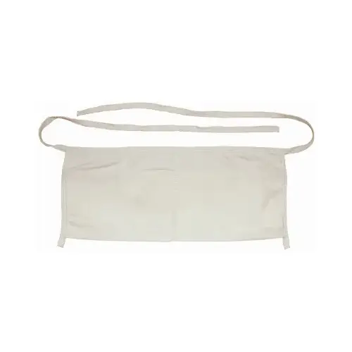 Bucket Boss 81199 Canvas Apron, Lightweight, 2-Pocket