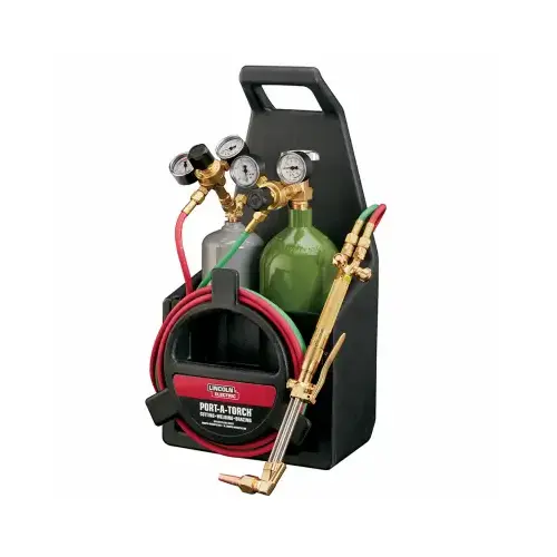 Port A Torch Welding Kit