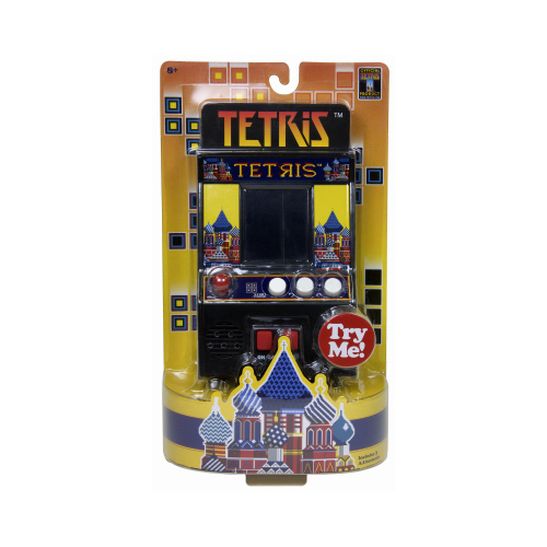 BASIC FUN INC 09594 Tetris Mini Arcade Game