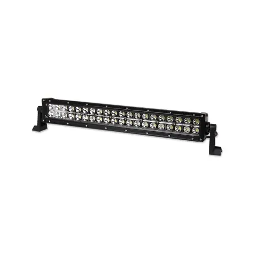 Dual-Row LED Light Bar, 21.5-In.
