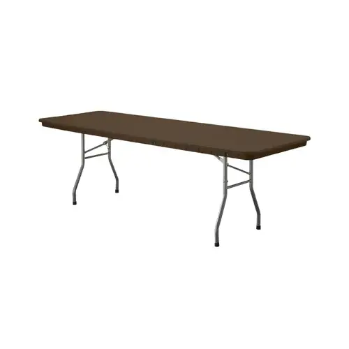 PRE SALES INC 3635 8x30 DK BRN Rhino Table