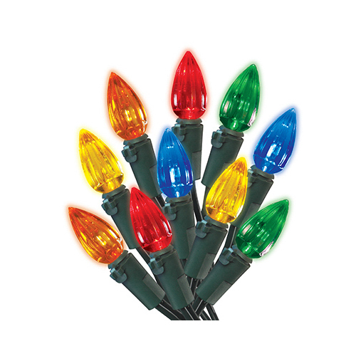 Holiday Wonderland 4769888A Christmas LED 70Light Set, C3, Multi
