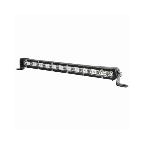 LED Slim Light Bar, 2520 Lumens, 36-Watt, 13-In. Clear