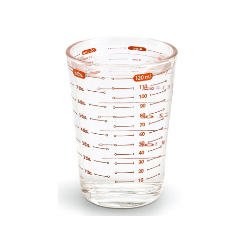 Measuring Glass, 4-oz. - pack of 10