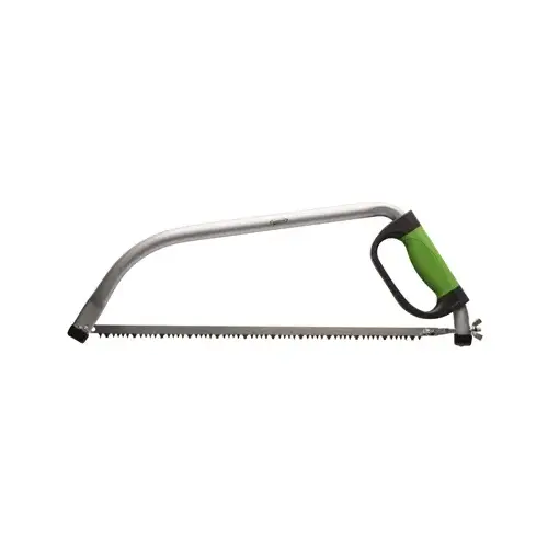 Deluxe Bow Saw, 21-In.