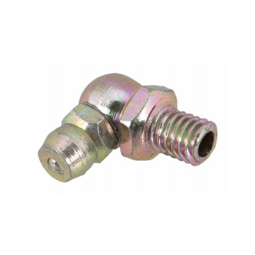 Wilmar W54248 Grease Fittings, 90 Degree, 6mm x 1 Thread  pack of 10