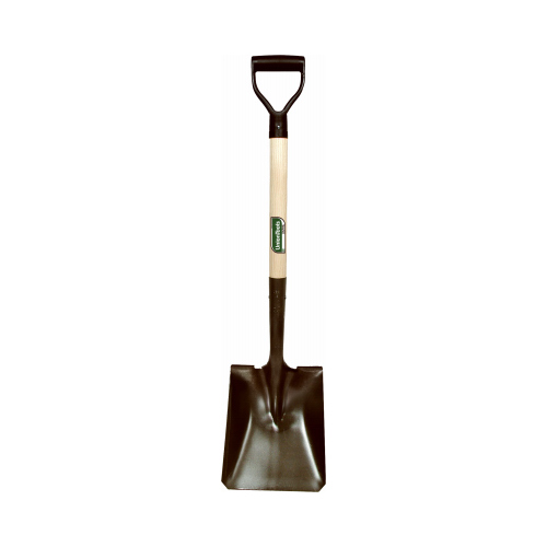 UNITED JUMBO CO., LTD 230181UJ Transfer Shovel, Poly D-Grip Handle