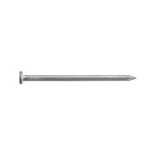 Common Nail, 16D, Galvanized, 3.5-In., 30-Lb.