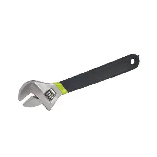 Adjustable Wrench, 10-In.