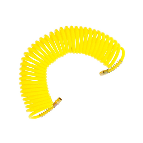INTRADIN HK CO., LIMITED 1315S187 Recoil Air Hose, 360 PSI Bursting Pressure, 1/4-In. x 25-Ft.