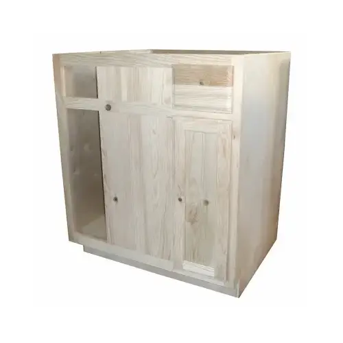 36"Pin BLND BaseCabinet