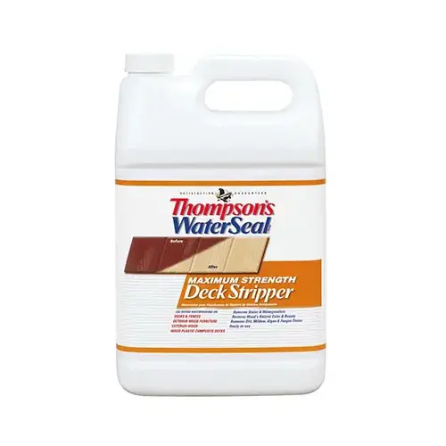 Thompson's Waterseal TH.087721-16 Thompsons WaterSeal 1 Gal. Maximum ...
