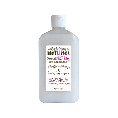 Natural Line Dog Conditioner, Nourishing, 14-oz.