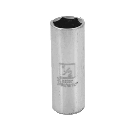 1/4-Inch Drive 1/2-Inch 6-Point Deep Socket