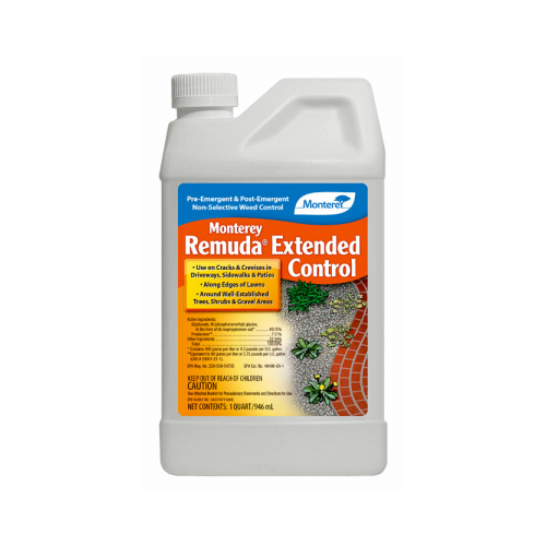 Monterey Lawn & Garden LG5226 Remuda Extended Weed Control, Qt.