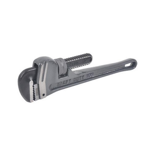 Steel Pipe Wrench, 10-In.