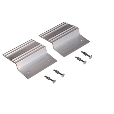 URIAH PRODUCTS UH500650 Ramp Top Kit, 2 x 8-Ft. to 2 x 10-Ft.