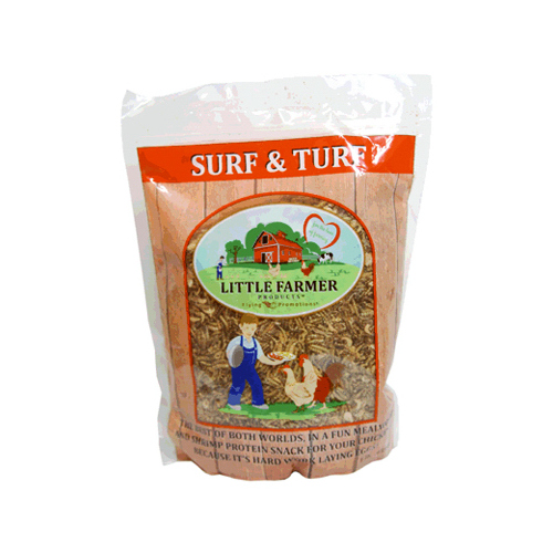 Surf & Turf Chicken Treat, 1-Lb.