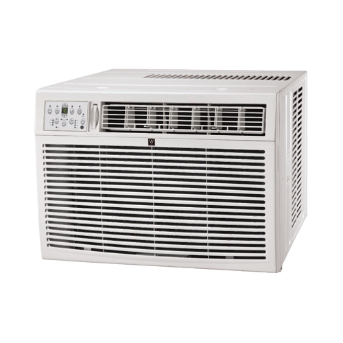 HomePointe MWJUK-18CRN8-MCK8 Window Air Conditioner, 18,000 BTU/Hour