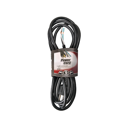 Southwire 097198808 Power Supply Cord, 14/3, 9-Ft.