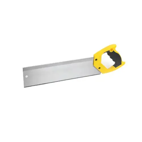 Miter Saw With Tapered Handle, 14-In.