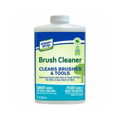 WM BARR QKGB751 Paint Brush Cleaner, Qt.