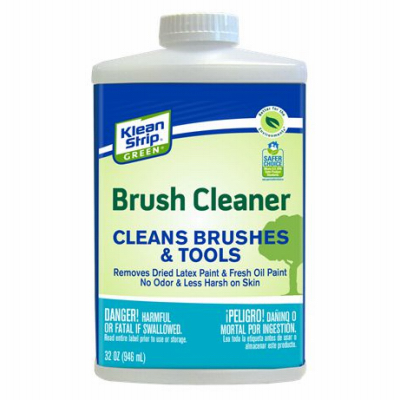 WM BARR QKGB751 Paint Brush Cleaner, Qt.