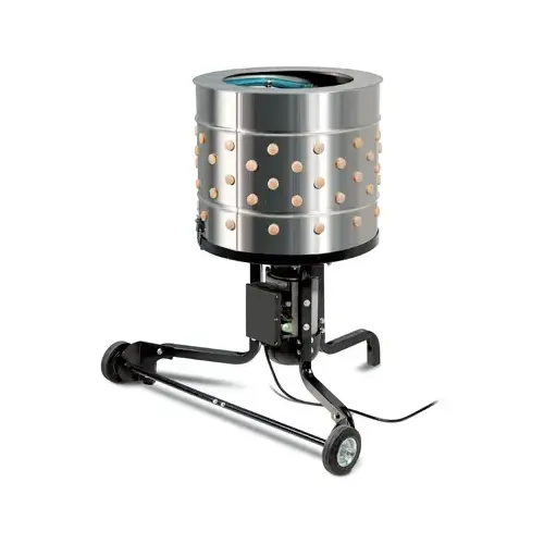 Yardbird 21833 Chicken Plucker, 1.5-HP