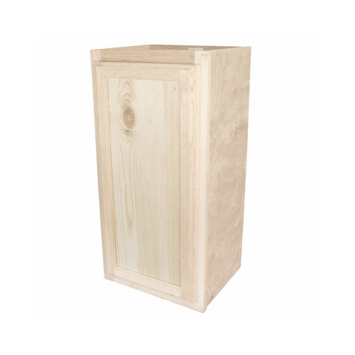 KAPAL LLC W1530-PFP 15x30 Pine Wall Cabinet