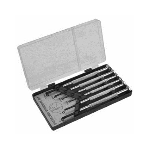 Precision Screwdriver Set, 6-Pc.