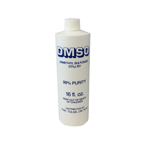 DMSO 17845134 Liquid Liniment Anti Inflammatory Pain Reliever 16 oz 