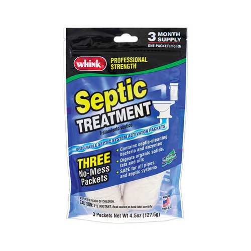 Septic Treatment