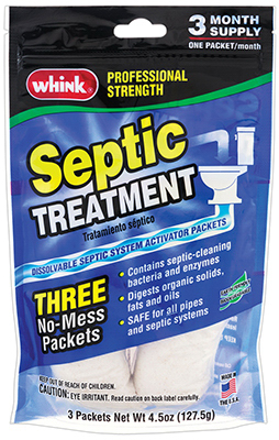 Whink 6241 Septic Treatment