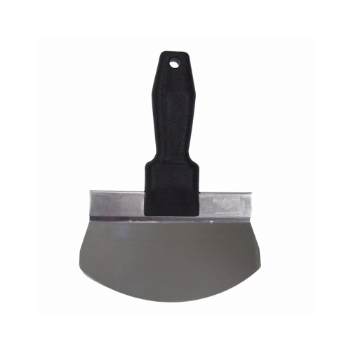 Advance Equipment Mfg. 38406 Drywall Pail Scoop, Stainless Steel