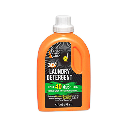 Scent Elimination Laundry Detergent, 20-oz.