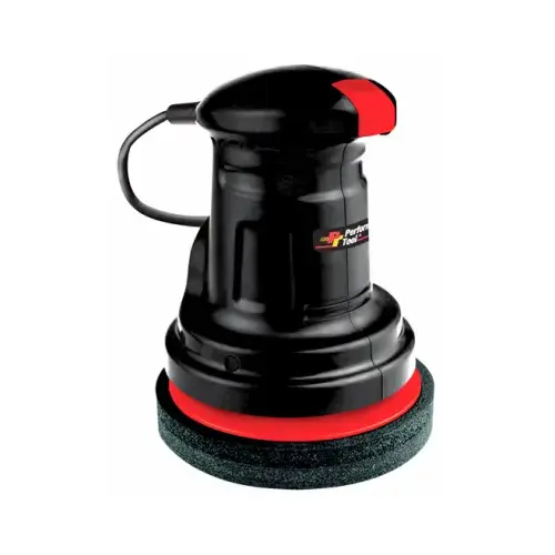 Performance Tool W50053 Random Orbital Car Buffer/Polisher, 6-In.