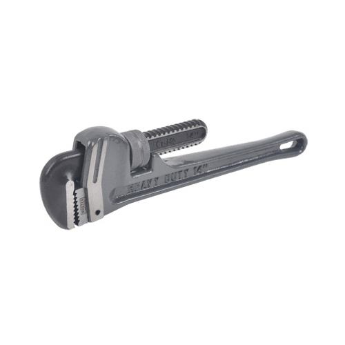 Steel Pipe Wrench, 14-In.