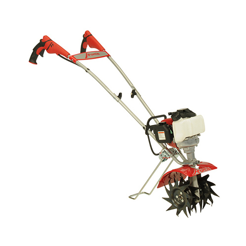 Tiller/Cultivator, 25cc Gas 4-Cycle Engine