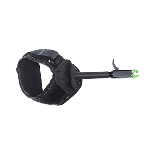 ALLEN COMPANY 15320 Archery Caliper Release, Black/Green, Small/Medium