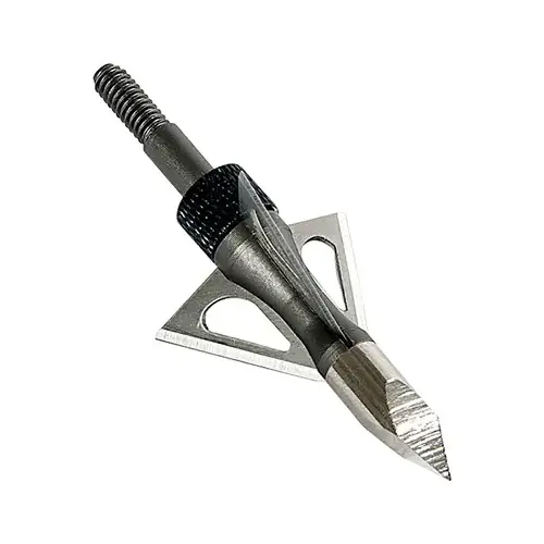 ALLEN COMPANY 14635 Archery Target Point, Power Point Chiz'l Broadhead, 100 Grain, 3-Ct.