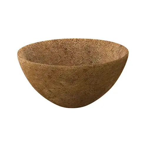 Planter Coco Liner, Round, 20-In.