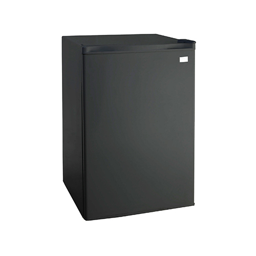 Avanti RM4416B Counter-High Refrigerator, Black, 4.4-Cu. Ft.