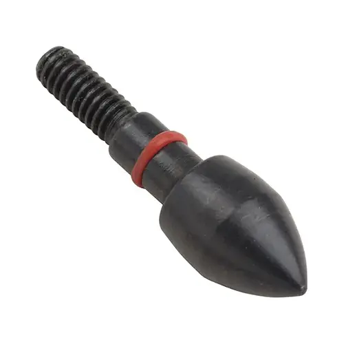 ALLEN COMPANY 1483 Archery 3D Fat Belly Bullet Points, 100 Grain, 9/32-In., 6-Ct - pack of 6