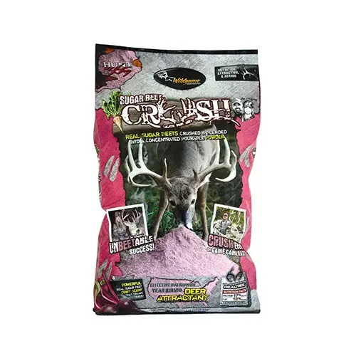 FLEXTONE GAME CALLS 00340 Sugar Beet Crush Deer Attractant, 15-Lbs.
