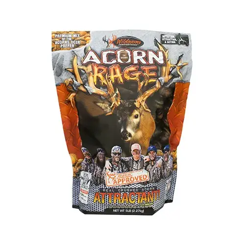 Buck Commander Deer Attractant, Acorn Rage, 5-Lbs.