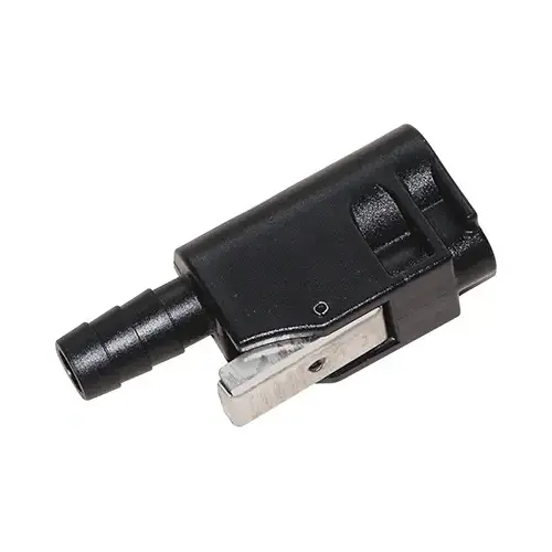 DONOVAN MARINE IOWA LLC 50052218 Mercury Female Fuel Connector, Resin, 3/8-In. Barb