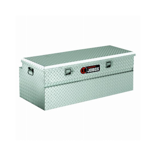 DELTA CONSOLIDATED INDS INC 220000D Truck Storage Chest, Aluminum, 37-In.
