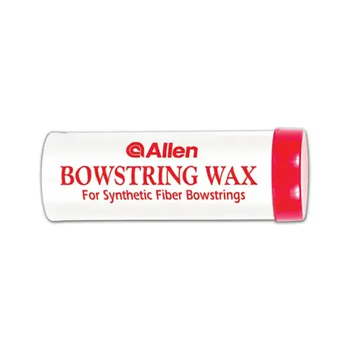 Archery Bow String Wax